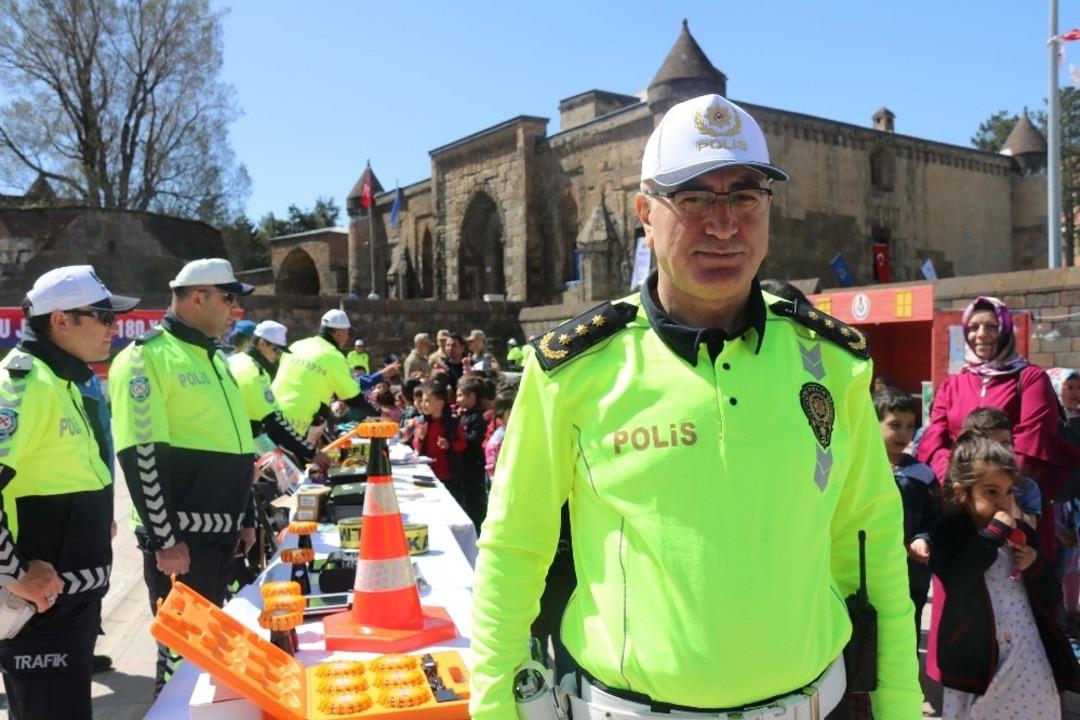Bitlis&rsquo;te Trafik Haftası etkinlikleri