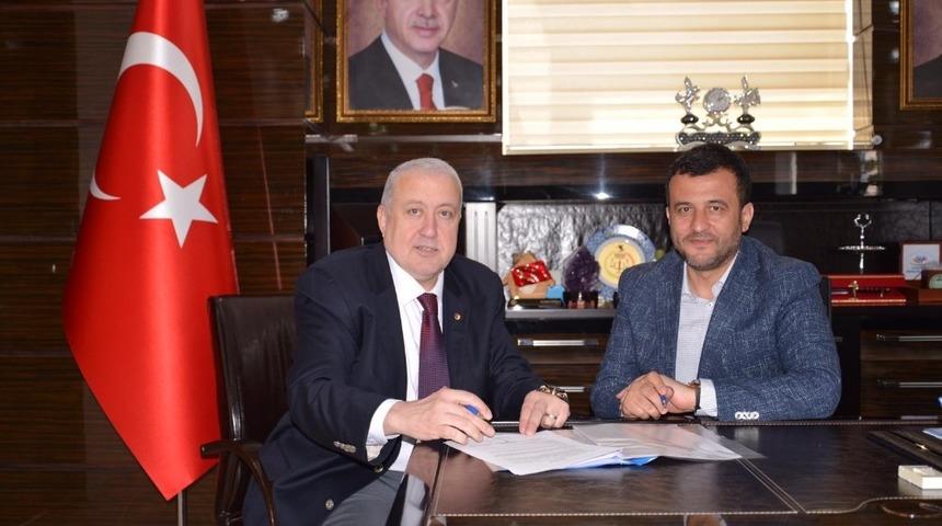 &ldquo;Aktif Yaşam Merkezi&rdquo;nde sona gelindi