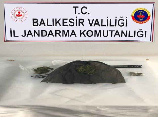 Balıkesir’de uyuşturucu operasyonları: 7 gözaltı