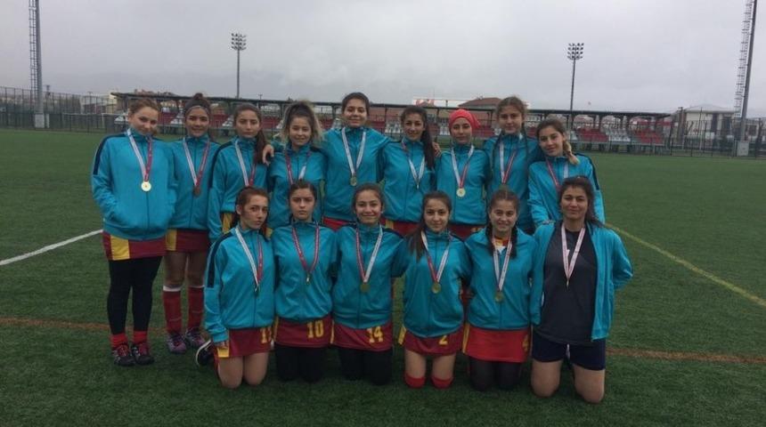 Hokey takımı Bolu&rsquo;daki T&uuml;rkiye finallerine katılacak