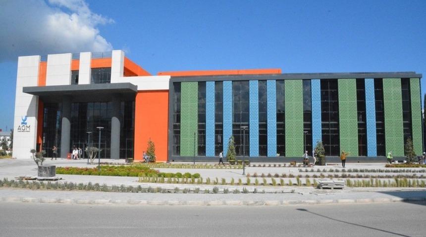 Aliağa Gen&ccedil;lik Merkezi&rsquo;nde sona yaklaşıldı