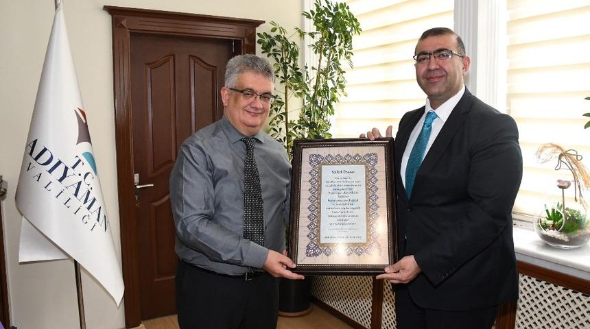 Vakıflar Haftası kutlamaları başladı