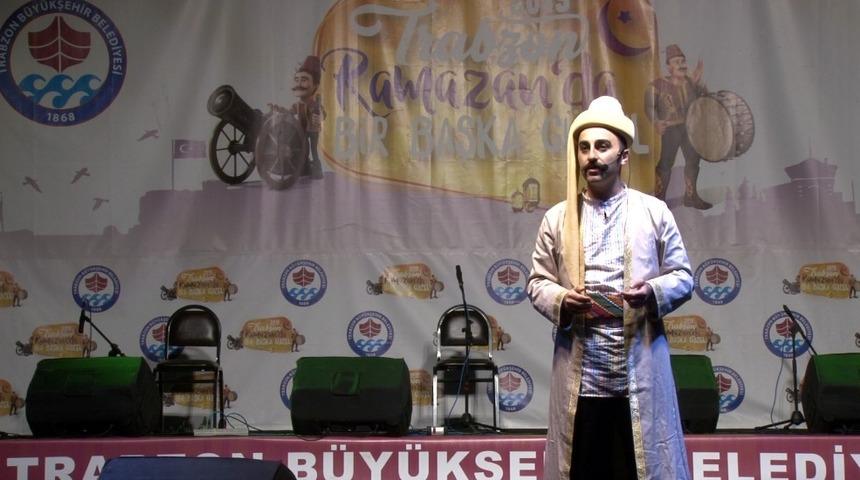 Ramazan etkinliklerine yoğun ilgi
