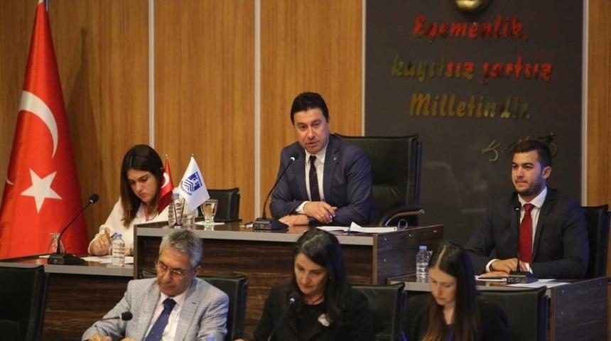 Başkan Aras, "Bodrum Belediyesi Gıda A.Ş. teknik olarak iflas etmiş durumda"