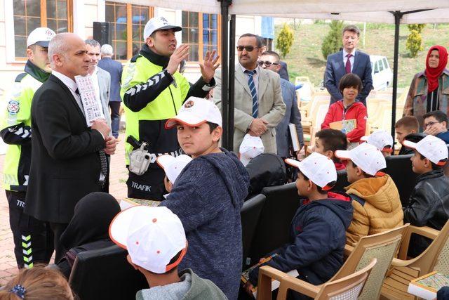 Yozgat’ta Karayolu Trafik Haftası açılış töreni düzenlendi