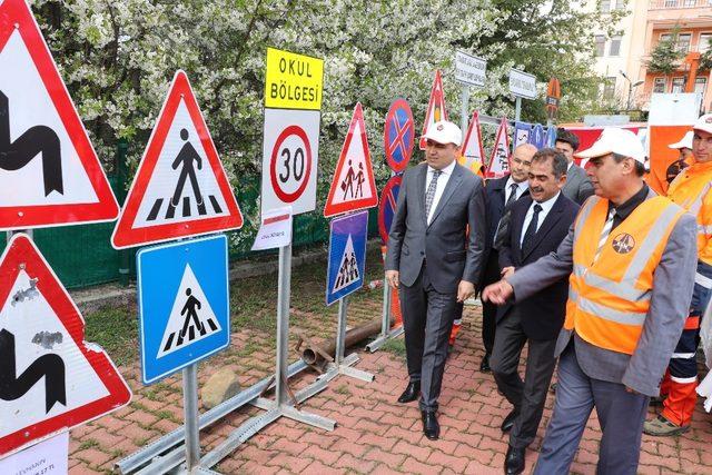 Yozgat’ta Karayolu Trafik Haftası açılış töreni düzenlendi