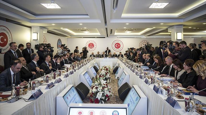  Reform Eylem Grubu ilk kez Erdoğan başkanlığında yarın toplanacak