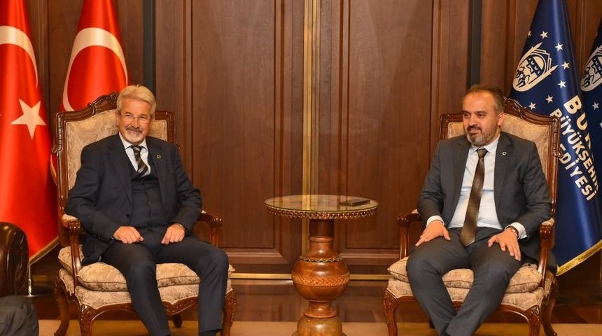 Başkan Aktaş: &ldquo;Katkı koymakta geri durmayacağız&rdquo;