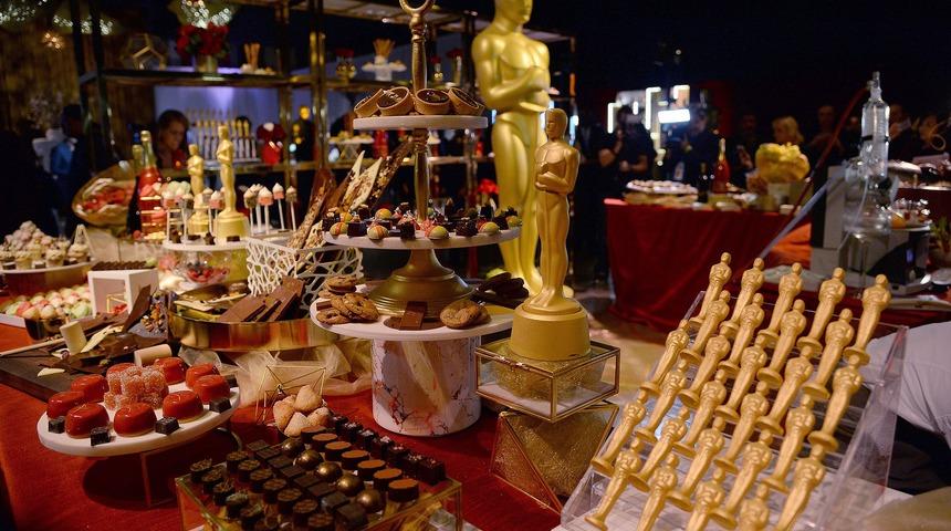 İşte Ünlülerin 2017 Oscar Töreninde Yiyeceği Harika Yemekler!