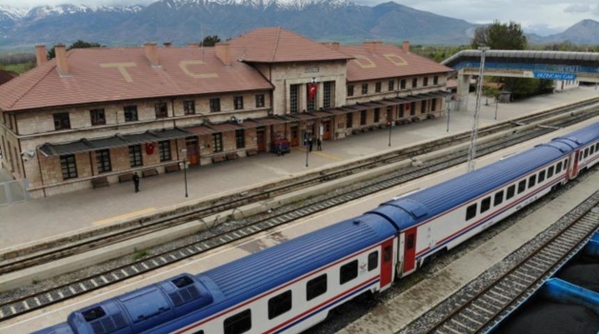 TCDD'den yüksek gerilim uyarısı