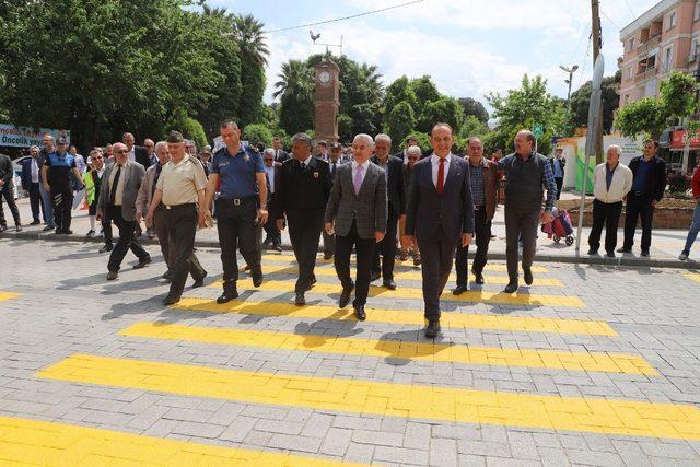 Turgutlu’da ’Öncelik hayatın öncelik yayanın’ etkinliği