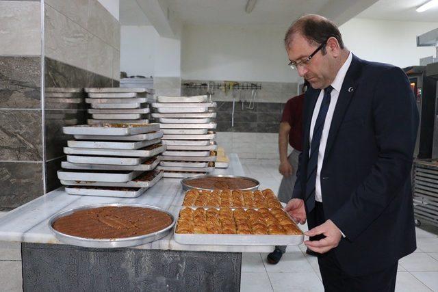 Ramazan ayında gıda denetimleri artırıldı