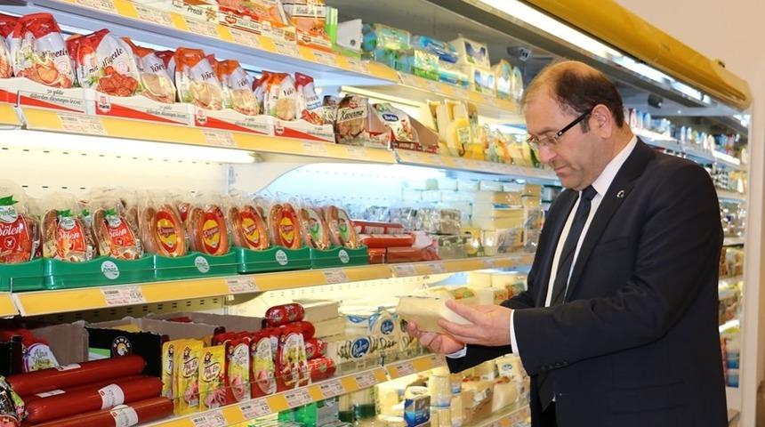 Ramazan ayında gıda denetimleri artırıldı