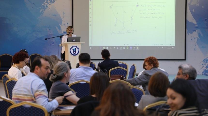 Bartın &Uuml;niversitesi&rsquo;nden &ccedil;alıştay