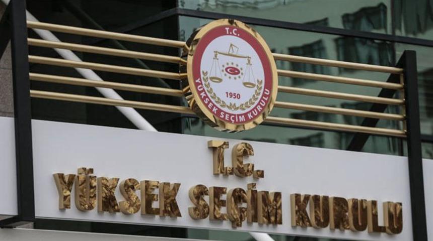 YSK: Hakimlerin hedef gösterilmesi ve itibarsızlaştırılması kabul edilemez