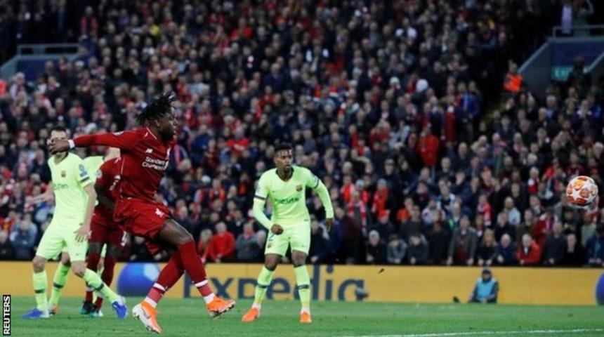 Liverpool Barcelona'yı eledi: Şampiyonlar Ligi'nde unutulmaz geri d&ouml;n&uuml;şler