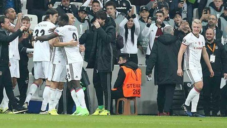 UEFA açıkladı! Beşiktaş yükselişini sürdürdü G4