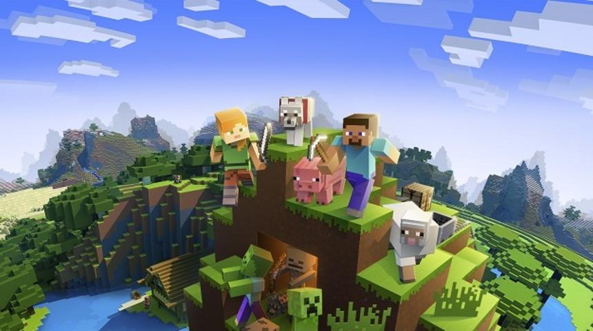2009’da çıkan ilk Minecraft’i tarayıcınızda oynayın!