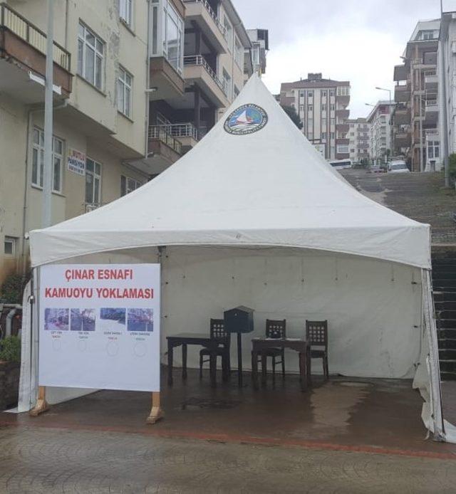 Sandık halkın önüne geliyor