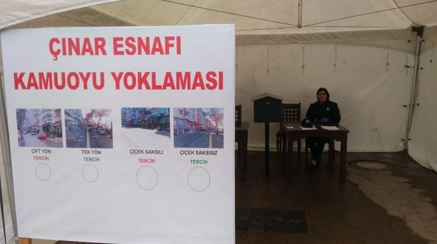 Sandık halkın önüne geliyor