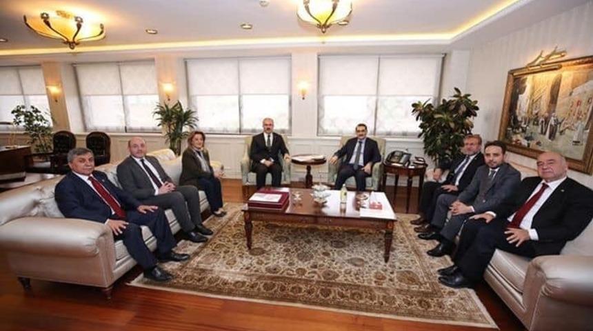 AK Partili vekiller: Zafer OSB&rsquo;de arazi tahsisi 2020 yılında başlıyor