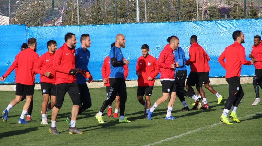 Lokman Gör: Hedeflediğimiz yerde ligi bitirmek istiyoruz