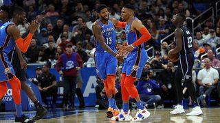 Paul George ve Russell Westbrook ameliyat oldu