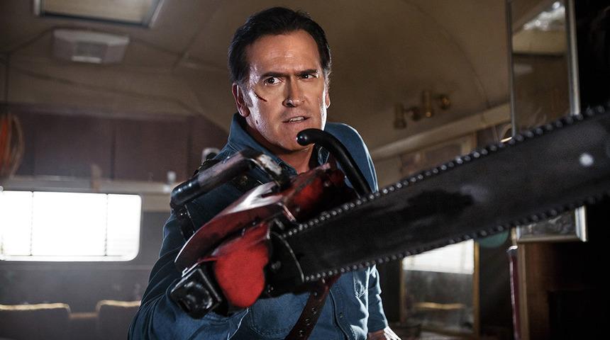 Evil Dead’in Ash’i Mortal Kombat 11’de Olmayacak
