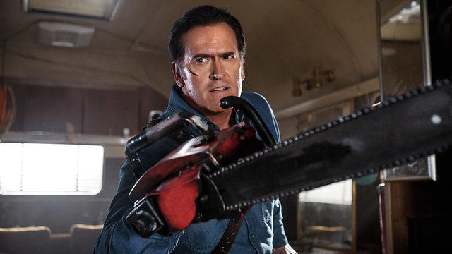 Evil Dead’in Ash’i Mortal Kombat 11’de Olmayacak