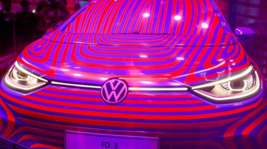 Volkswagen tam elektrikli otomobili için ön sipariş almaya başladı