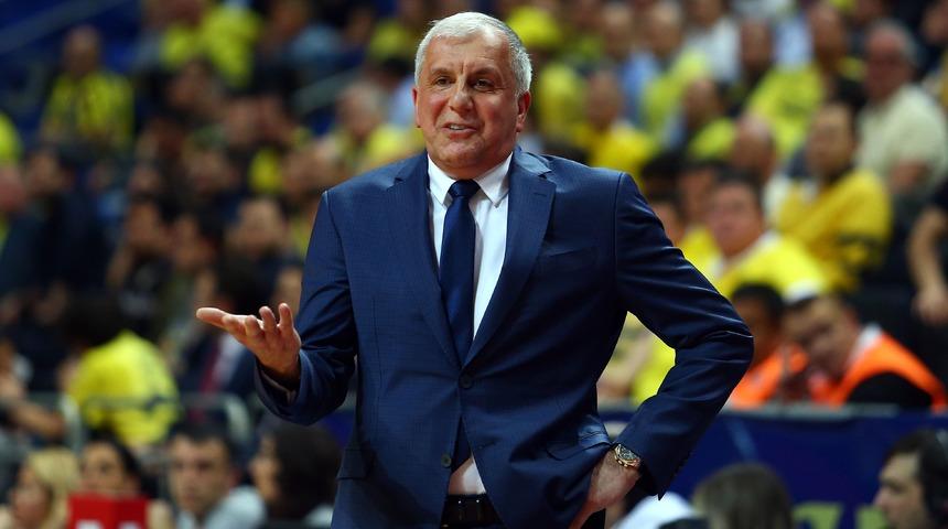 Zeljko Obradovic: Çok iyi oynadığımıza inanıyorum