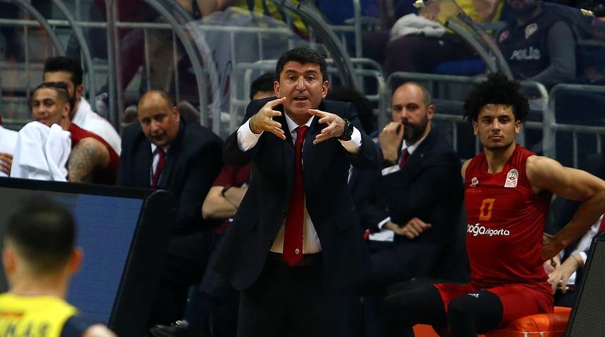 Ertuğrul Erdoğan: Çok fazla top kaybı yaptık