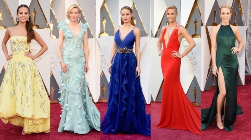 D&uuml;nyaca &uuml;nl&uuml; yıldızlar Oscar kıyafetlerini nasıl se&ccedil;iyor?