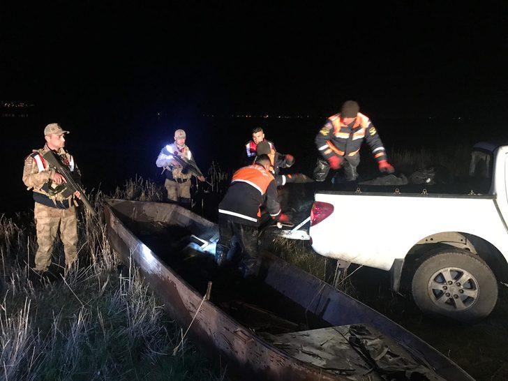 Van'da kaçak avlanan 1.9 ton inci kefali ele geçirildi G1