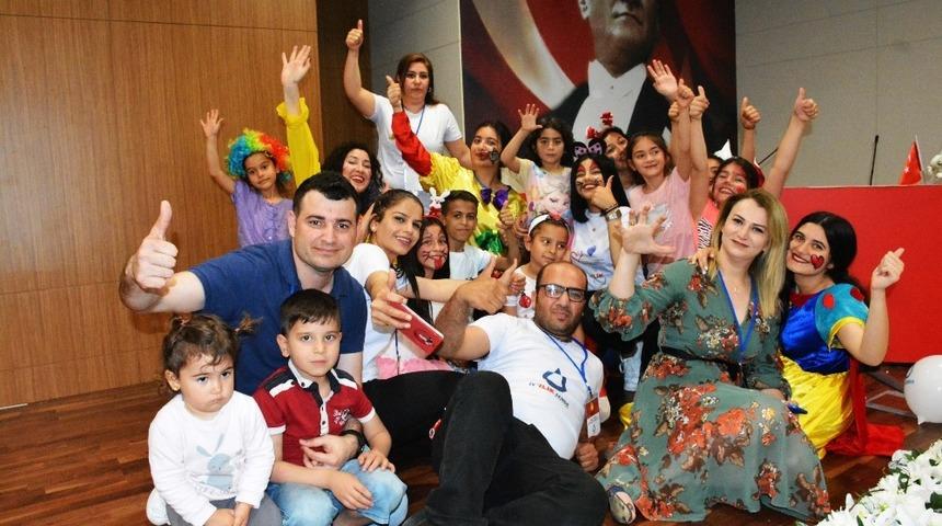 K&ouml;k h&uuml;cre bağışına farkındalık etkinliği