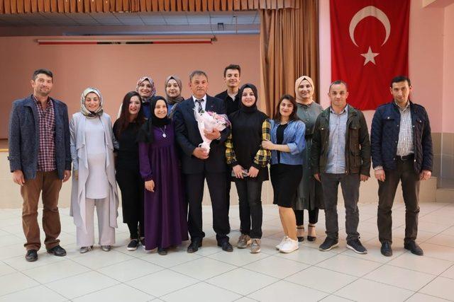 Gümüşhane’de 19 kişi daha işaret dilini öğrendi