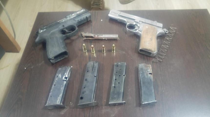 Erzurum&rsquo;da silahlı kavga