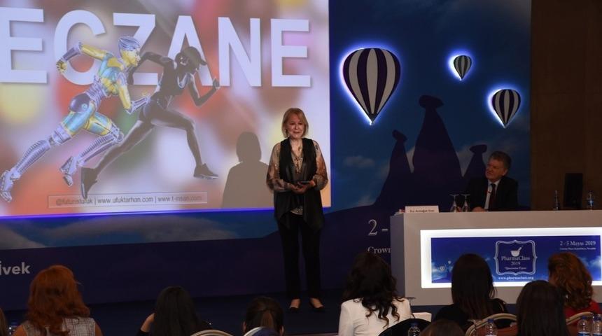 Eczacılar Kapadokya&rsquo;da buluştu