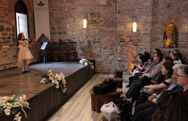 Osmangazi’den çocuklara özel senfoni konseri 1