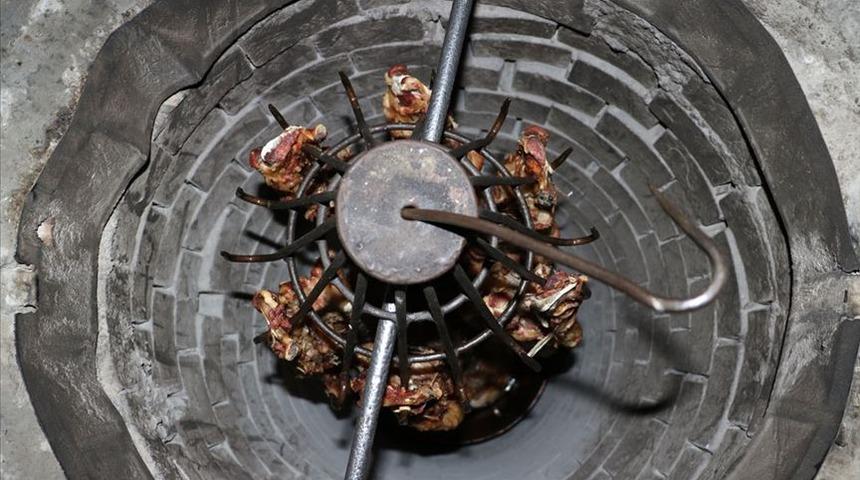 'Uykudan feragat ettiren lezzet' iftar sofralarını süslüyor