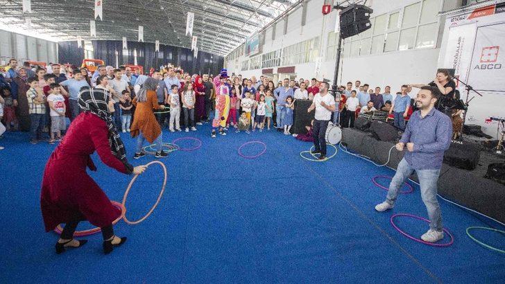 Abdioğulları ailesi şenlikte buluştu G1