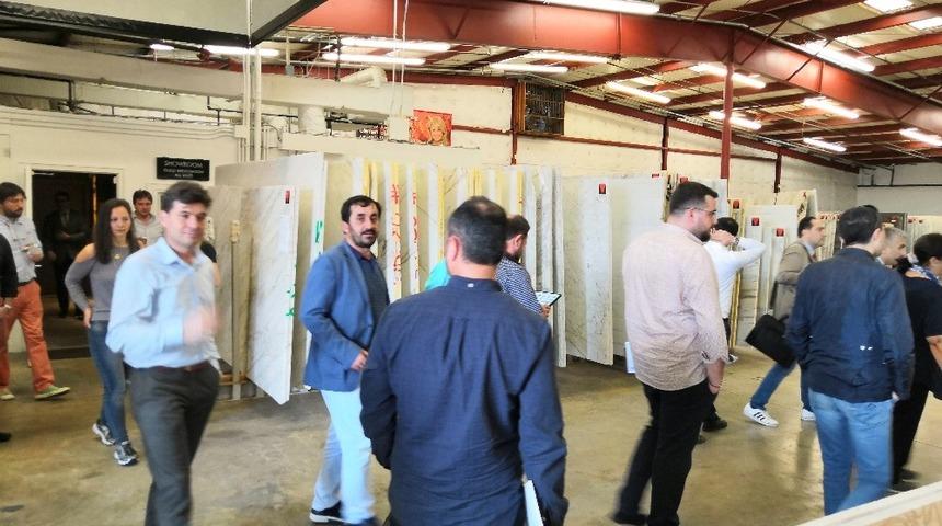 T&uuml;rk doğaltaş sekt&ouml;r&uuml; ABD-&Ccedil;in ticaret savaşlarının kazananı olacak