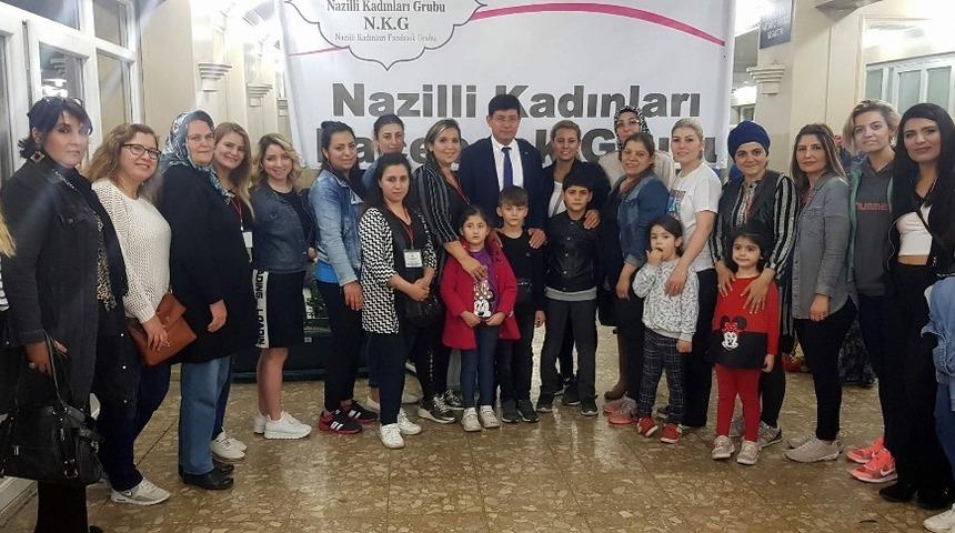 Nazilli kadınları, NAZKOOP ile ekonomiye can katacak