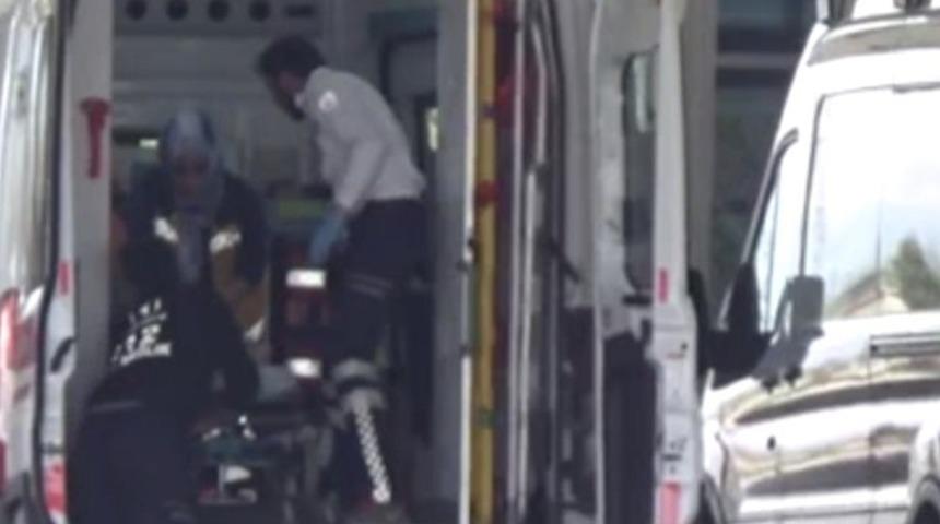 Yaralı &ccedil;ocuklar Elazığ&rsquo;da tedavi altına alındı