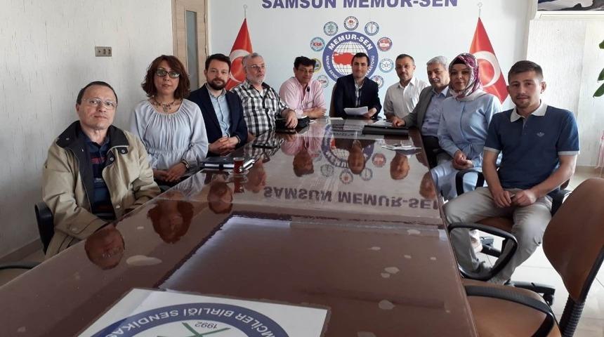 Memur-Sen&rsquo;den engelliler raporu