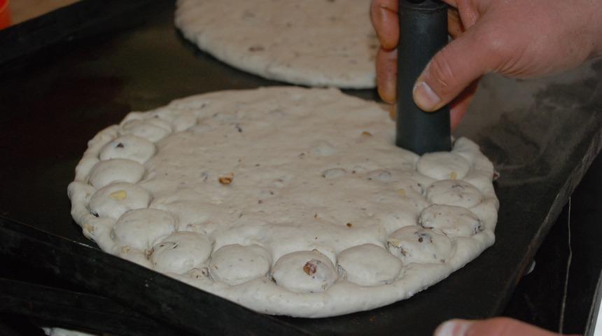 Tokat’ta Ramazan'a özel lezzet