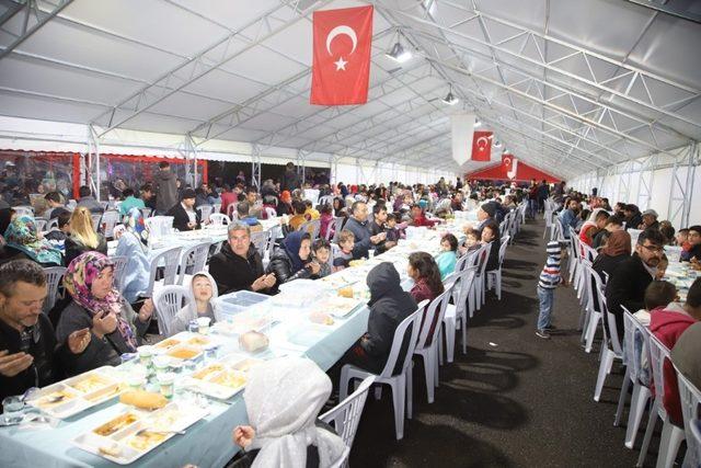 Nevşehir Belediyesi Ramazan etkinlikleri sürüyor