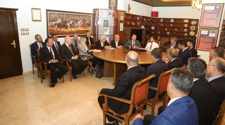 Belediye Başkanı Arı, “ Bizim derdimiz hizmet, sevdamız Nevşehir”