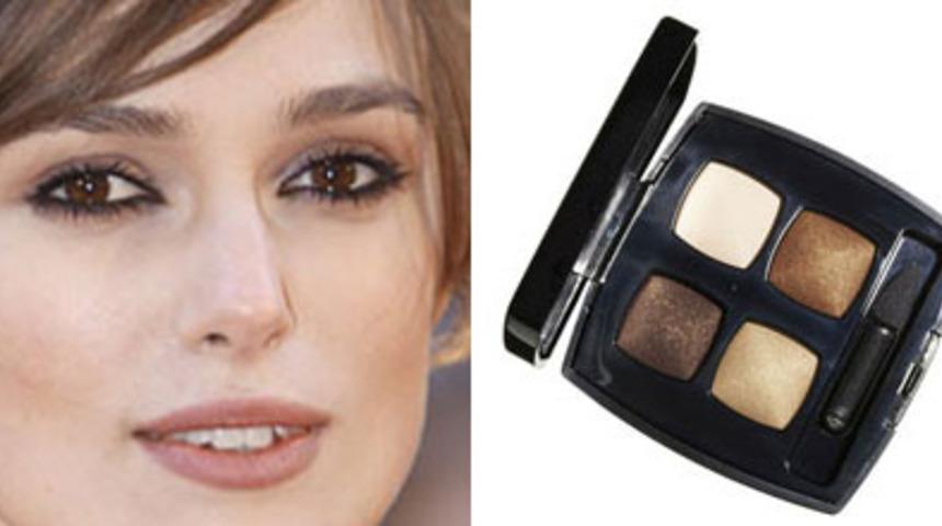 Dumanlı G&ouml;z Makyajı