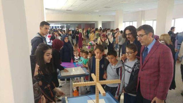 III. Matematik Festivali yapıldı